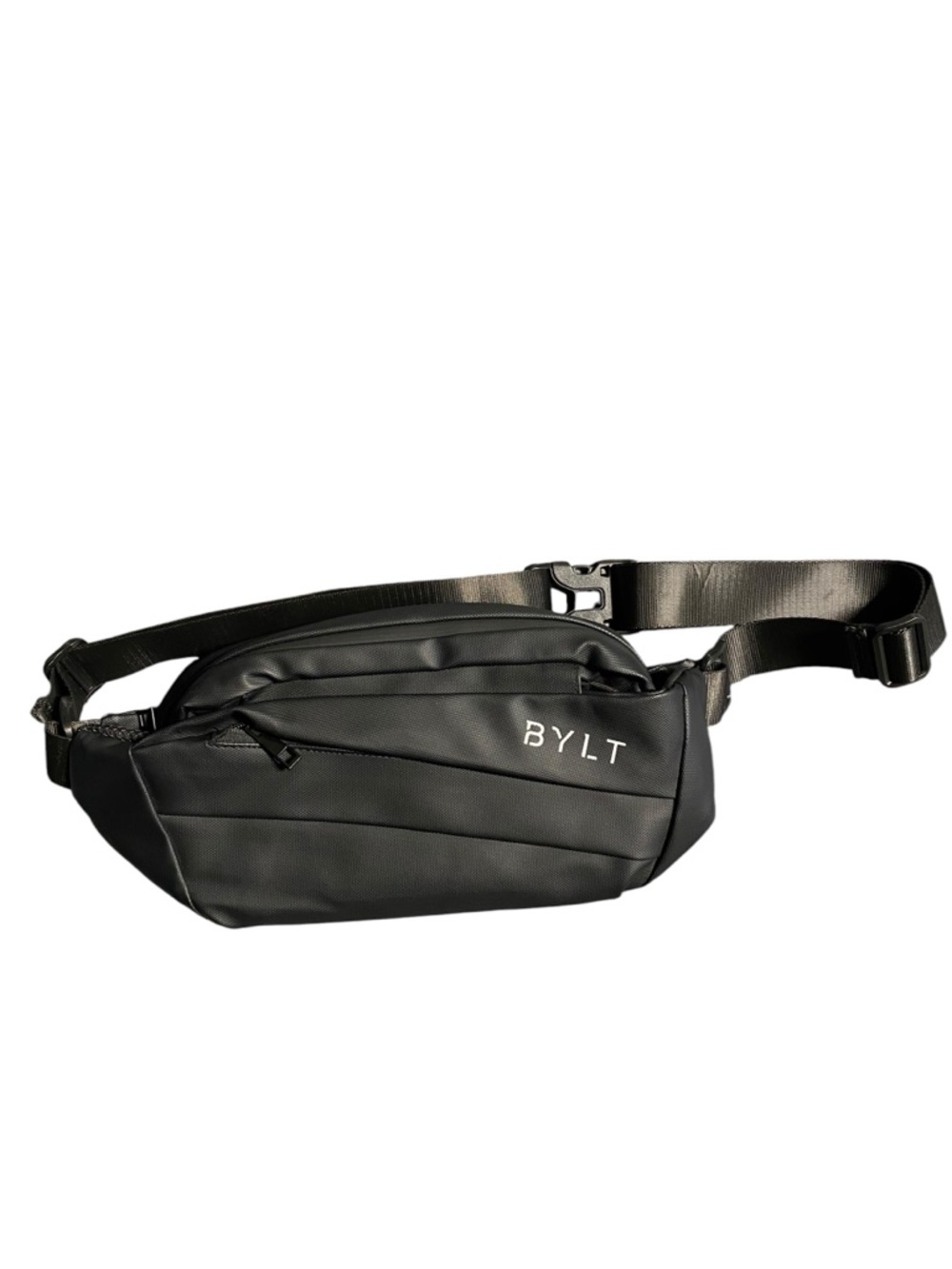 NWOT Men’s BYLT Basics Water Resistant Crossbody Bag